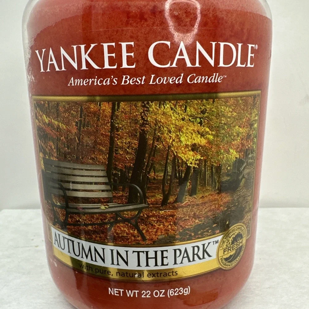 Yankee Candle new unused